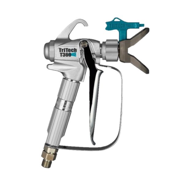 Färgpistol TriTech T360 4-F