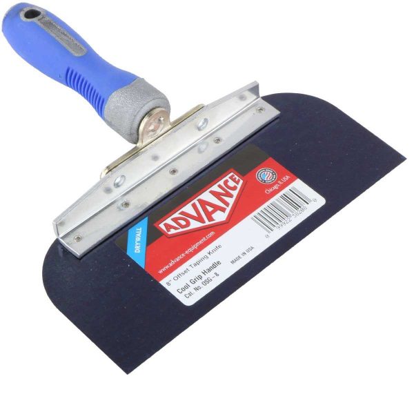 Spackelspade Advance Cool Grip II Off-Set 200 mm [8"]