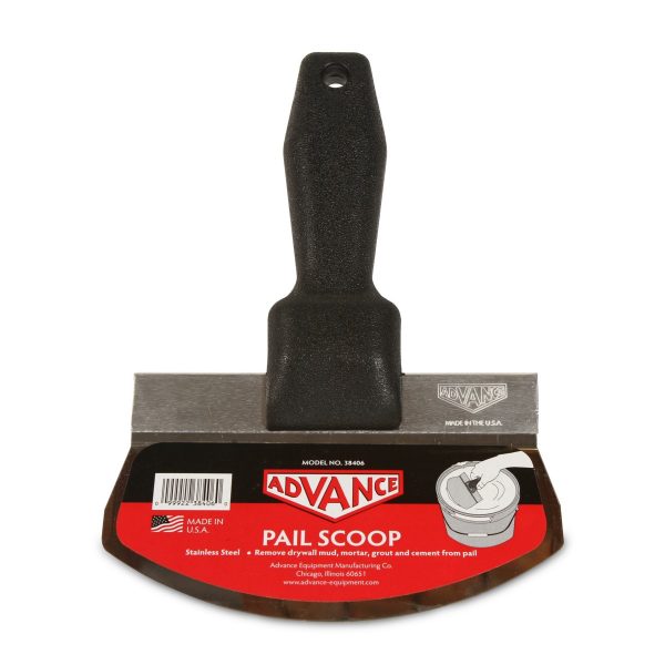Spackelskopa Advance Pail Scoop