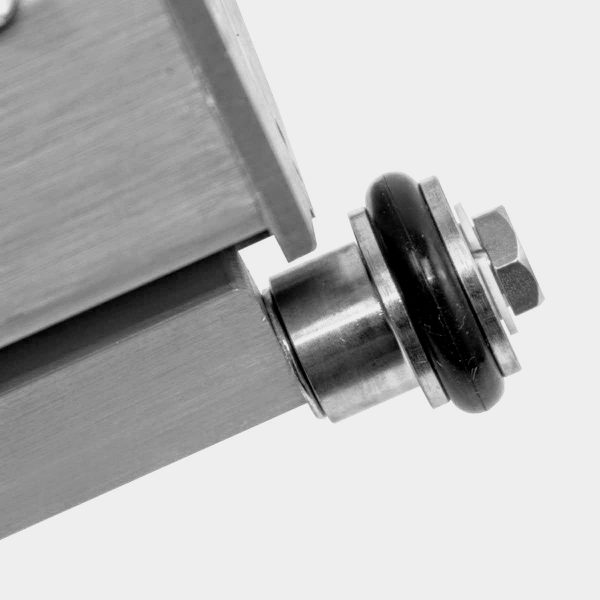Monteringssats spackelbox EZ-Roll - Bild 2