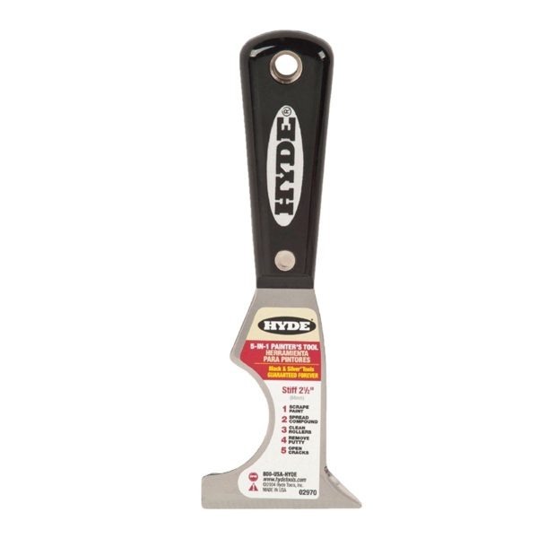 Multiverktyg Hyde 5-i-1 Painter's Tool
