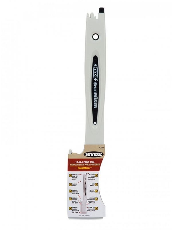 Multiverktyg Hyde Paint Miser®10-i-1 - Bild 3