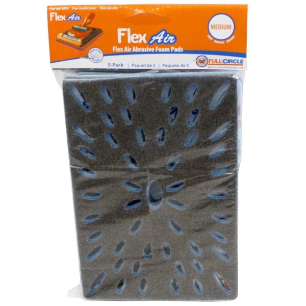 Slipdyna Full Circle Flex-Air medium 60 k 5-pack - Bild 3