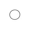 O-ring bazooka T-165