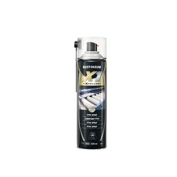 Smörjmedel Rust-Oleum X1 PTFE