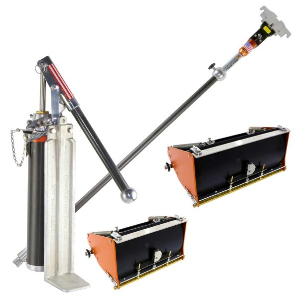 Boxpaket Drywall Master Fat Boy 810 HBS