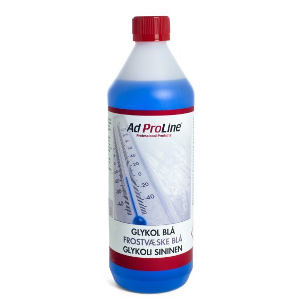 Glykol AdProLine® Blå 1 l