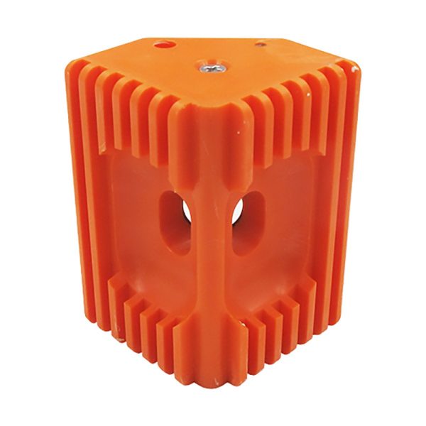 Spackelapplikator inv. hörn 90°