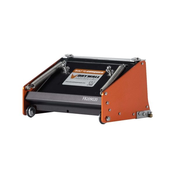 Spackelbox Drywall Master Fat Boy med insidehjul 20 cm [8"]