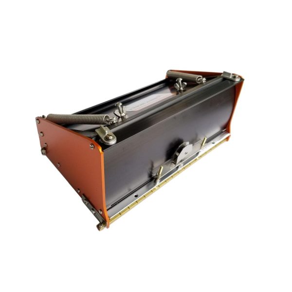 Spackelbox Drywall Master Fat Boy med insidehjul 25 cm [10"]