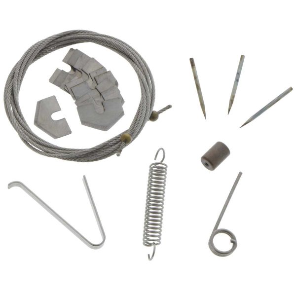 Reparationssats bazooka 501A