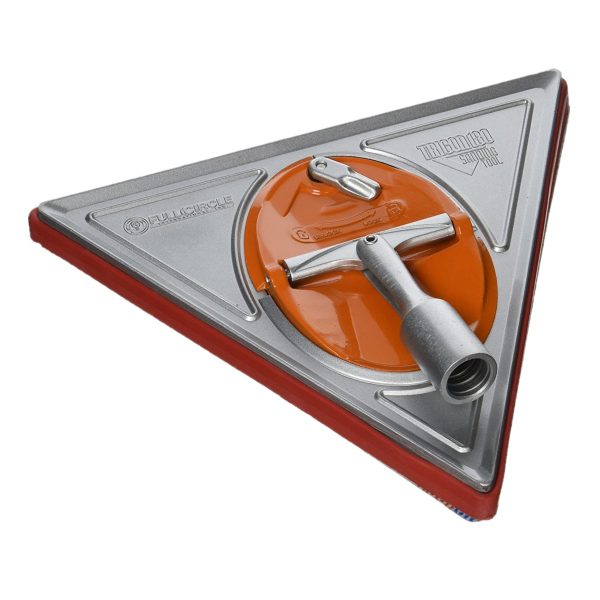 Slipverktyg Trigon 180°