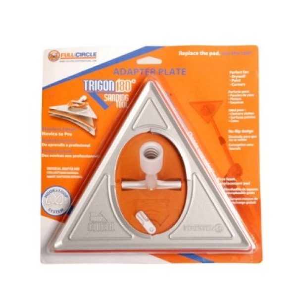 Adapterplatta Full Circle Trigon - Bild 2