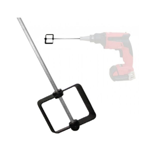 Blandarvisp Mud-Pan Mixer - Bild 3