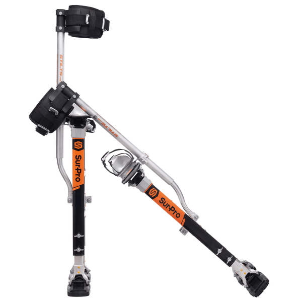 Styltor Sur-Pro S1 enkelsidiga magnesium 50-75 cm - Bild 10