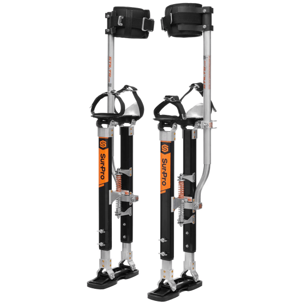 Styltor Sur-Pro S1 enkelsidiga magnesium 50-75 cm - Bild 3