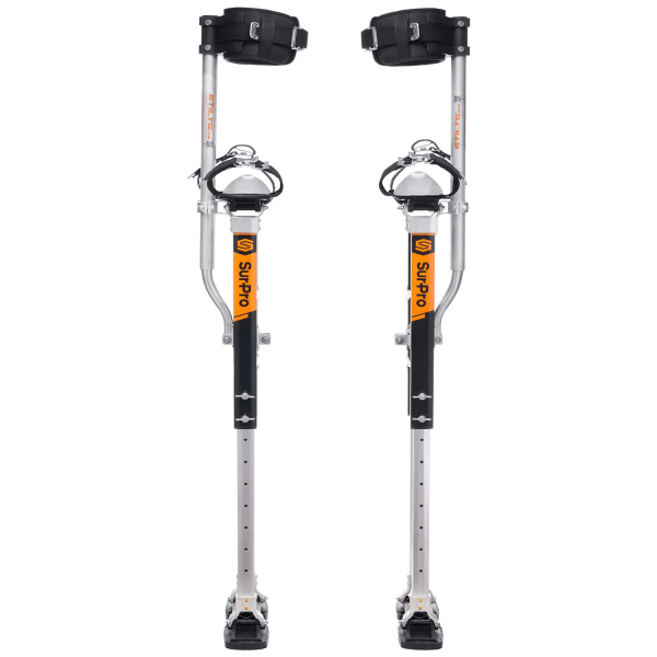 Styltor Sur-Pro S1 enkelsidiga magnesium 50-75 cm - Bild 2