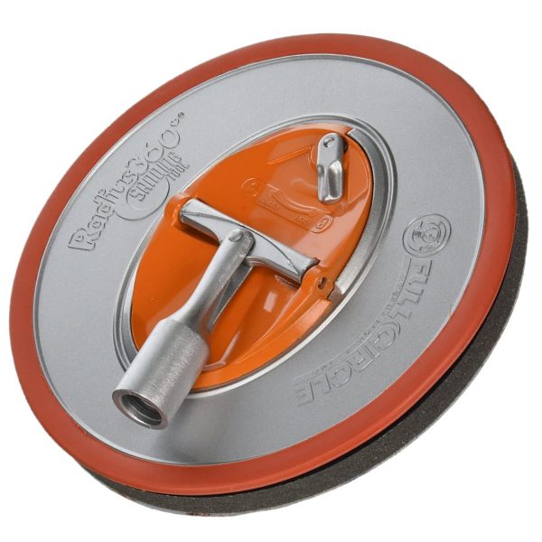 Slipverktyg Full Circle Radius 360°
