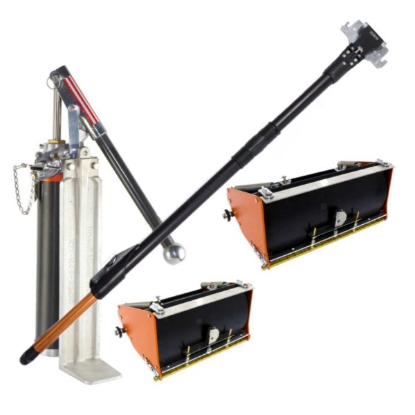 Boxpaket Drywall Master Fat Boy 810 FS