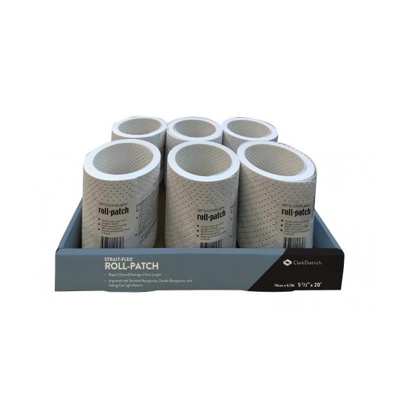 Strait-Flex® Roll-Patch 6,1 m - Bild 3