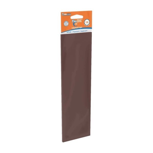 Slippapper Full Circle Flex 2.0 120 k 10-pack - Bild 2