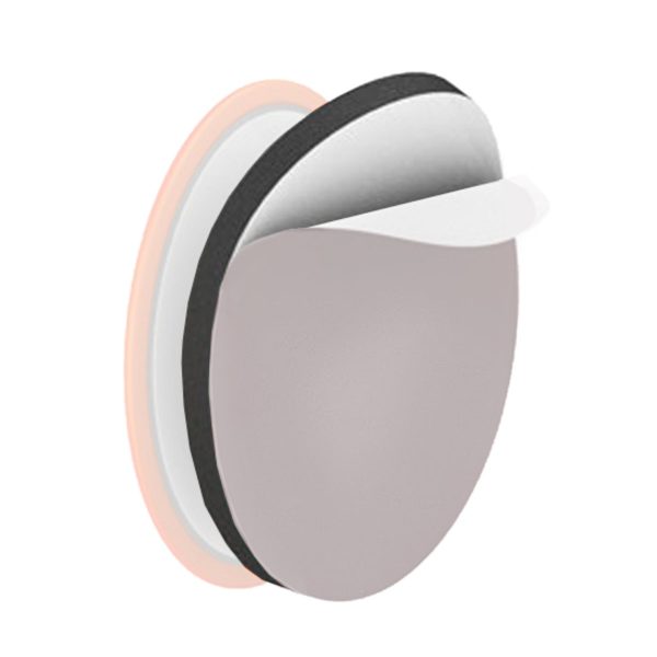 Skumdyna Full Circle Radius 360° standard 15 mm