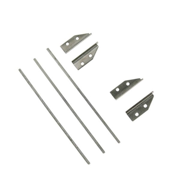 Reparationssats spackelbox 14 cm [5,5"]