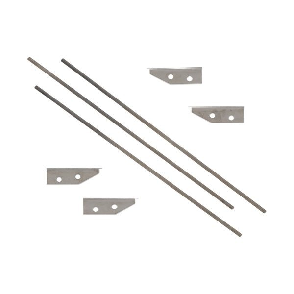 Reparationssats spackelbox 18 cm [7"]