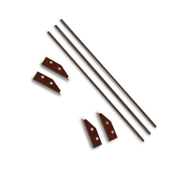 Reparationssats spackelbox 20 cm [8"]