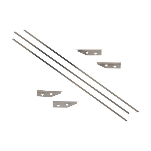 Reparationssats spackelbox 25 cm [10"]