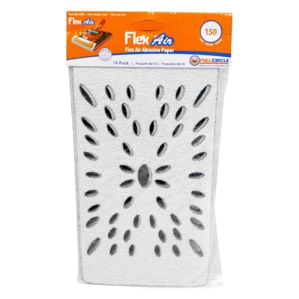 Slippapper Full Circle Flex-Air 150 k 10-pack - Bild 3