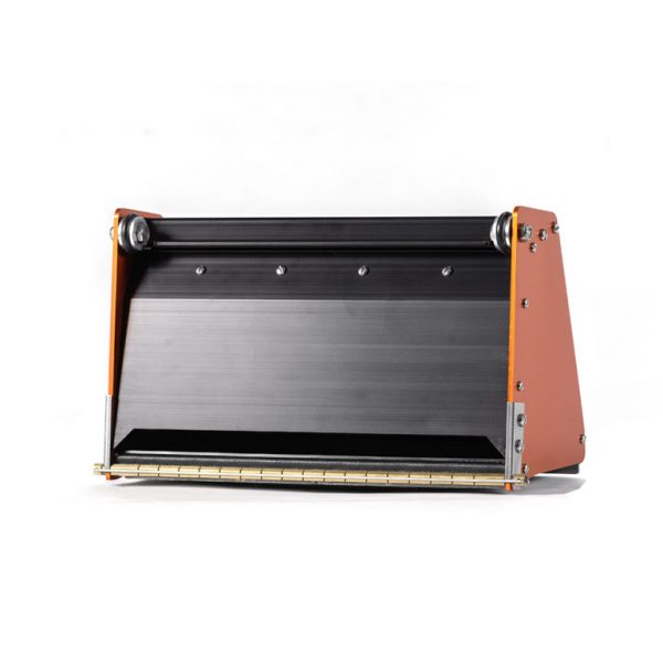 Spackelbox Drywall Master Fat Boy med insidehjul 25 cm [10"] - Bild 5