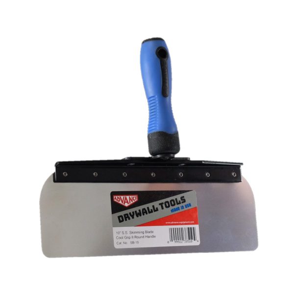 Bredspackel Advance Radius 250 mm [10"]