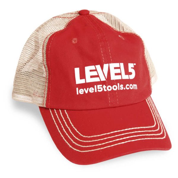 Truckerkeps Level5