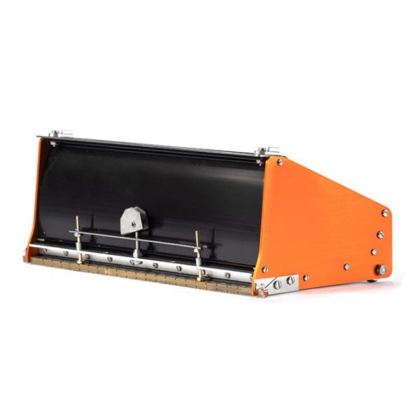 Spackelbox Drywall Master Fat Boy med insidehjul 25 cm [10"] - Bild 2