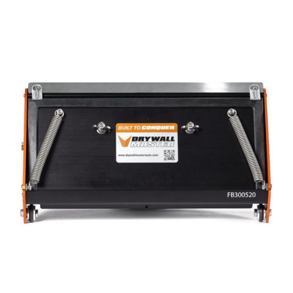 Spackelbox Drywall Master Fat Boy med insidehjul 25 cm [10"] - Bild 4