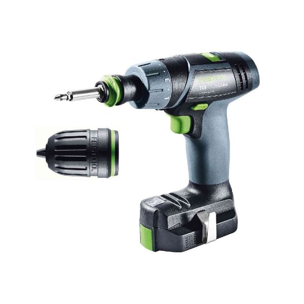 Skruvdragare Festool TXS 2,6-PLUS - Bild 2