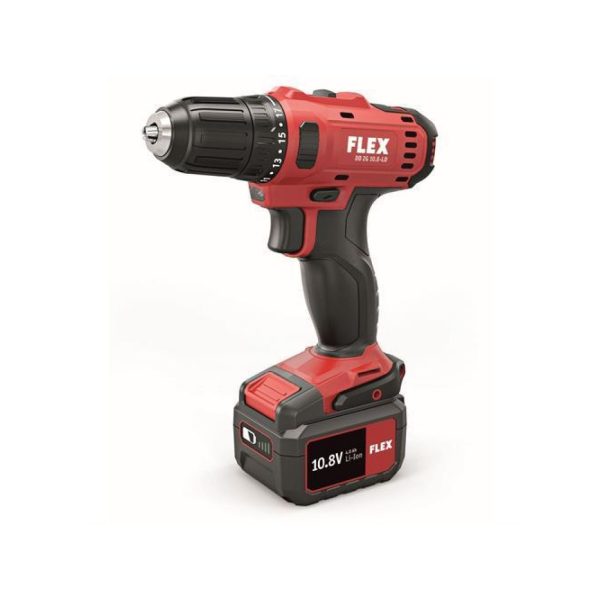 Borrskruvdragare Flex DD2G 10.8-LD