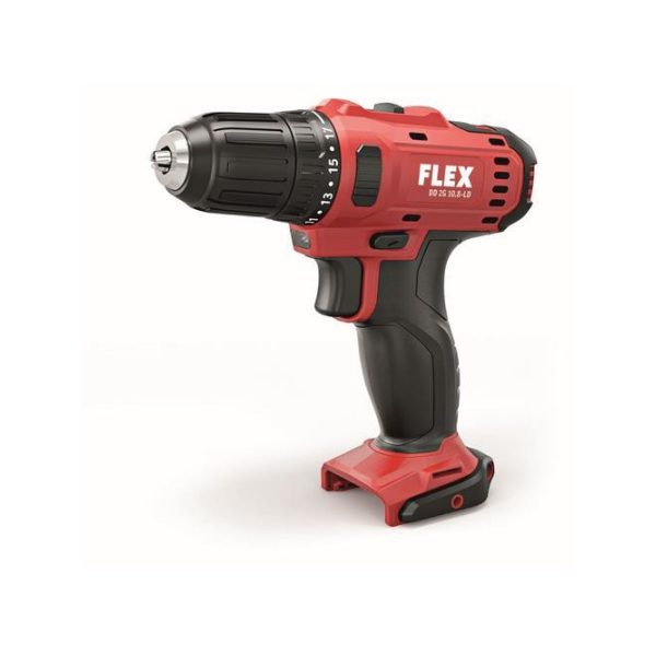 Borrskruvdragare Flex DD2G 10.8-LD - Bild 3