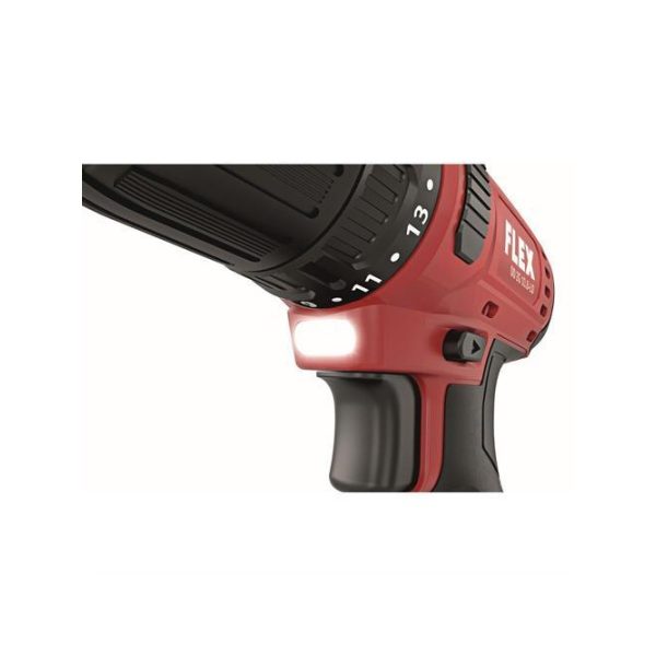 Borrskruvdragare Flex DD2G 10.8-LD - Bild 4