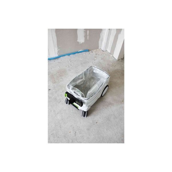 Filtersäck Festool ENS-CT 26 AC/5 5-pack - Bild 2