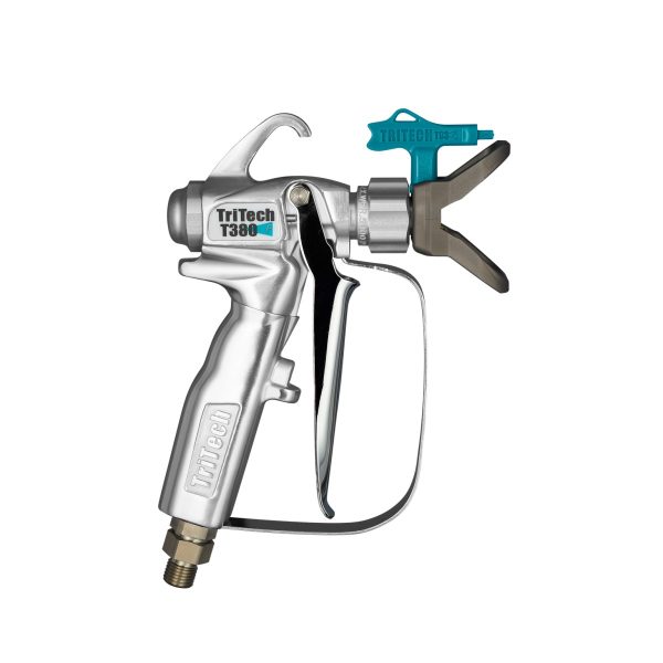 Färgpistol TriTech T380 4-F