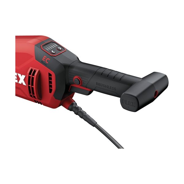 Giraffslip Flex GE6R-EC öppen kåpa - Bild 6