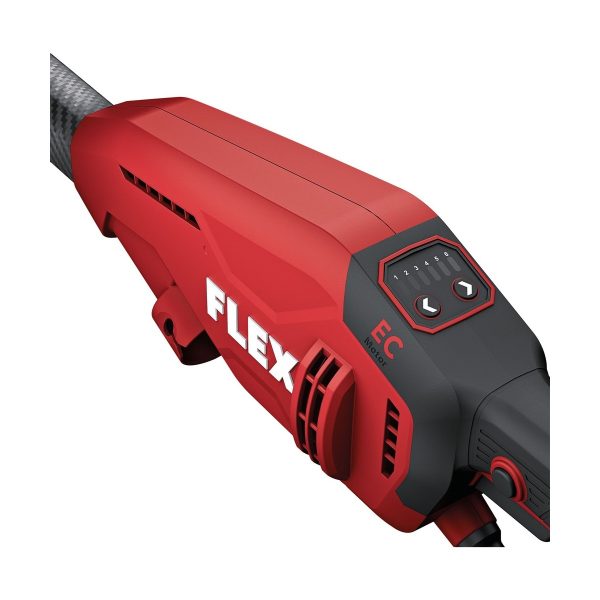 Giraffslip Flex GE6R-EC öppen kåpa - Bild 7