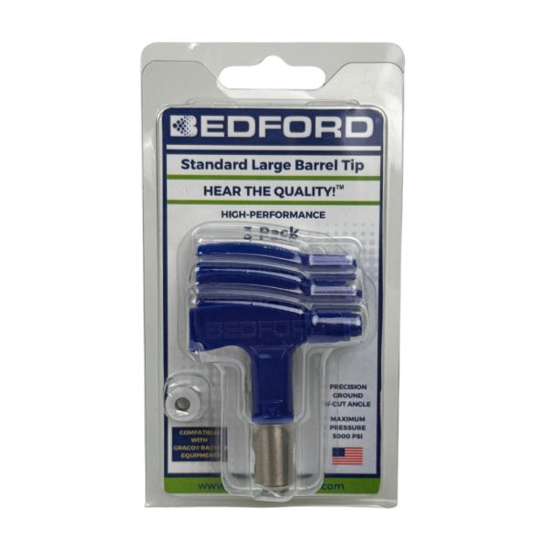 Munstycke Bedford Contractor 535 Lg Barrel 3-p - Bild 2