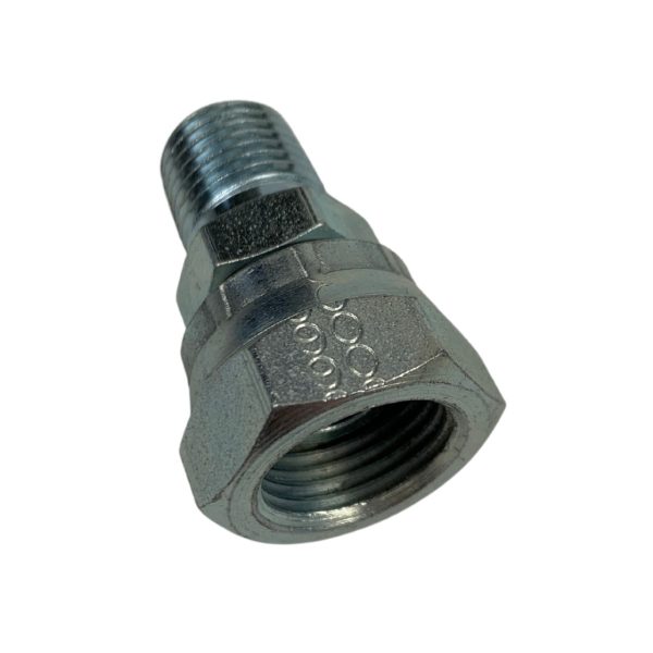 Svivel Bedford 3/8" NPT(m) x 1/4" NPS(f) - Bild 2