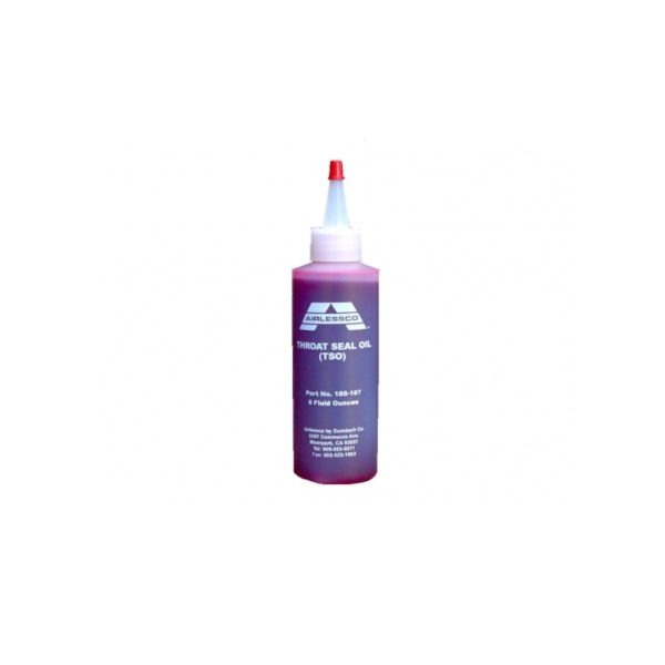 Skyddsolja Airlessco Throat Seal 0,2 l