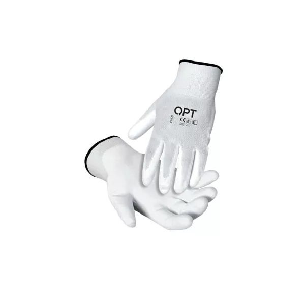 Målarhandske QPT Nylon/PU S11