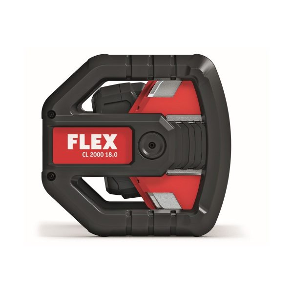 Byggplatslampa Flex LED CL2000 18.0 18V - Bild 2