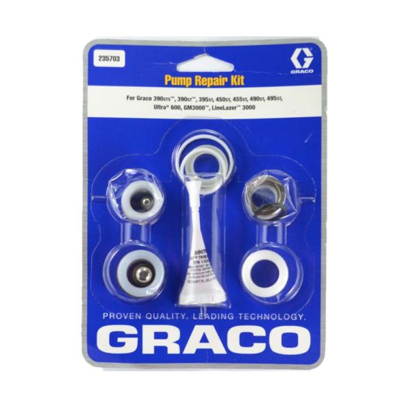 Reparationsats Graco 395, 495ST, LineLazer 3000